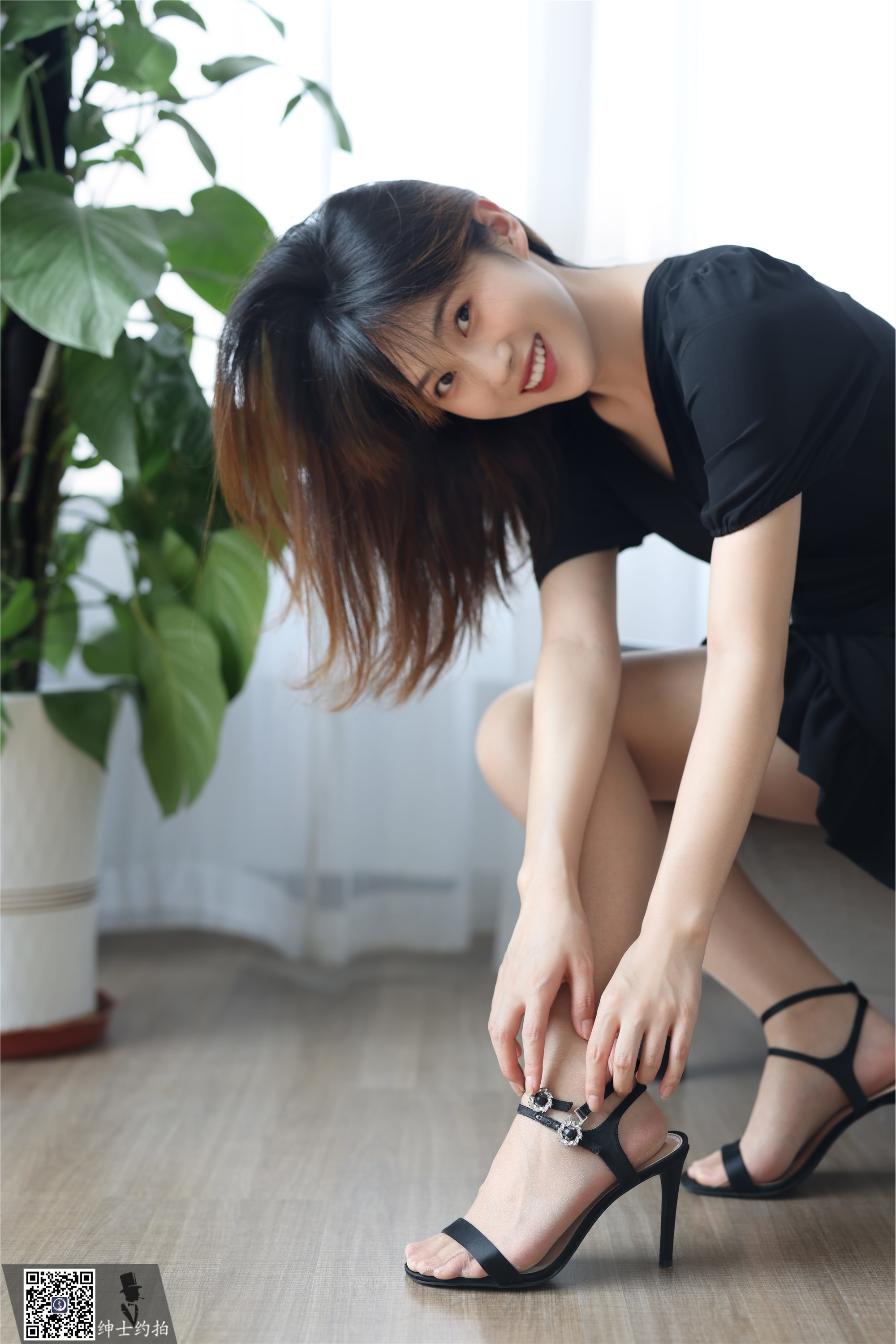 SHENSHI绅士 - SS028 娜扎